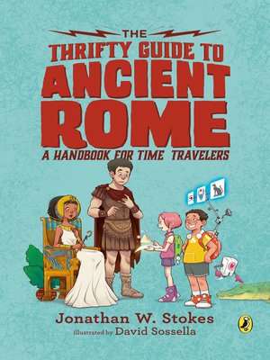 cover image of The Thrifty Guide to Ancient Rome